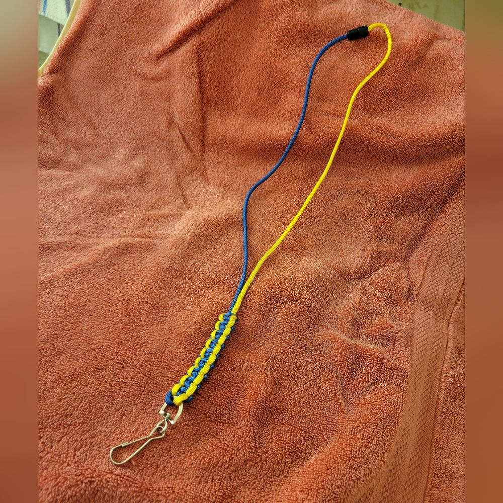 Handmade Lanyard